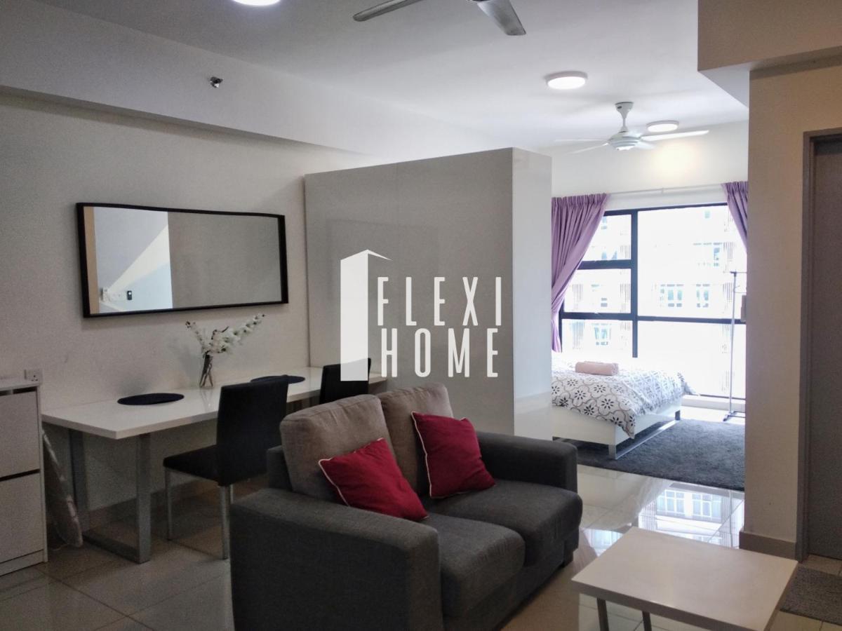 10Am-6Pm, Same Day Check In And Check Out, Work From Home, The Hyve-Cyberjaya, Private Studio By Flexihome-My Ngoại thất bức ảnh